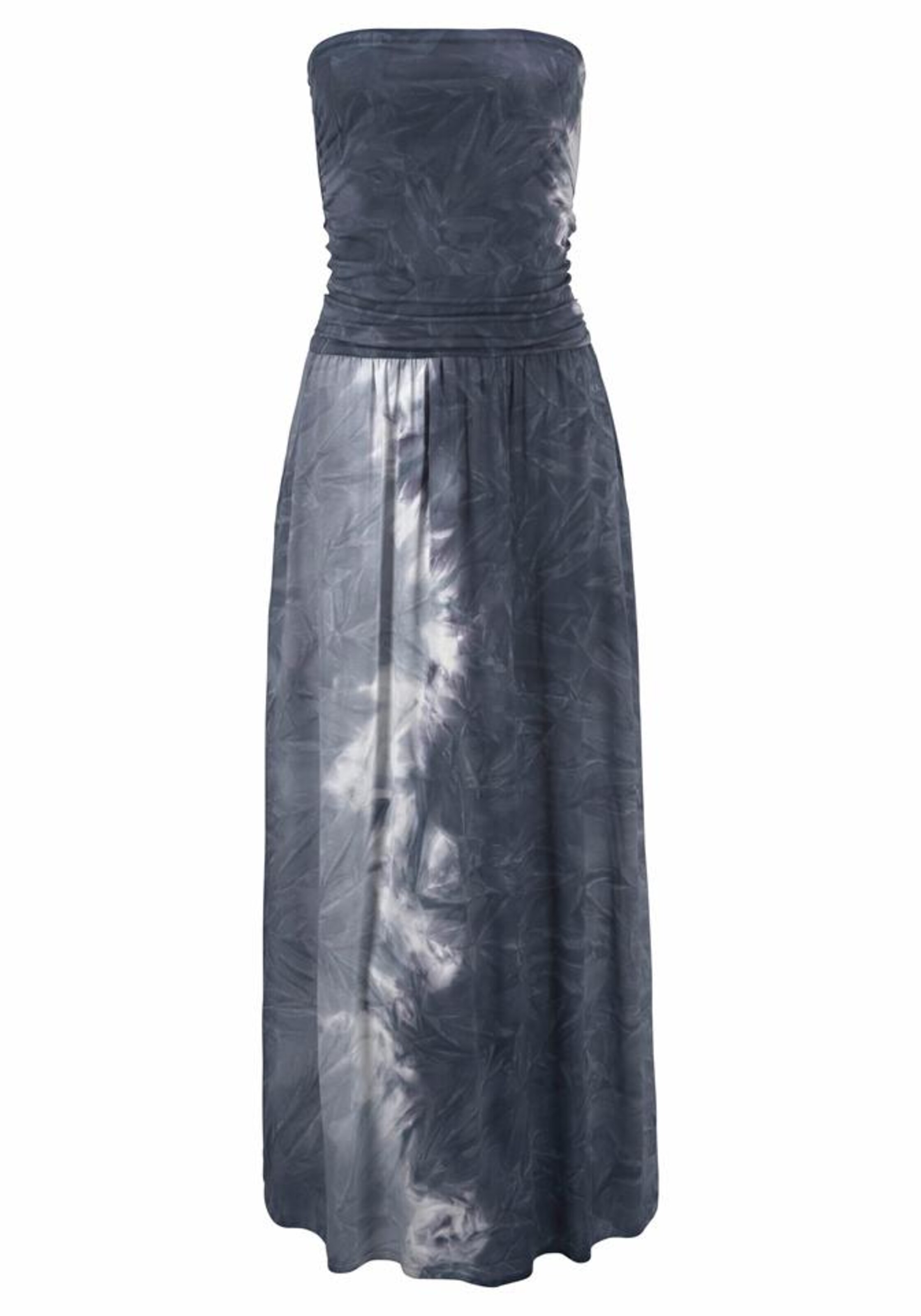 LASCANA - Strandjurk in de kleur Grijs