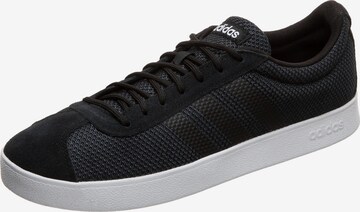 ADIDAS ORIGINALS Sneaker 'VL Court 2.0' in Schwarz: predná strana