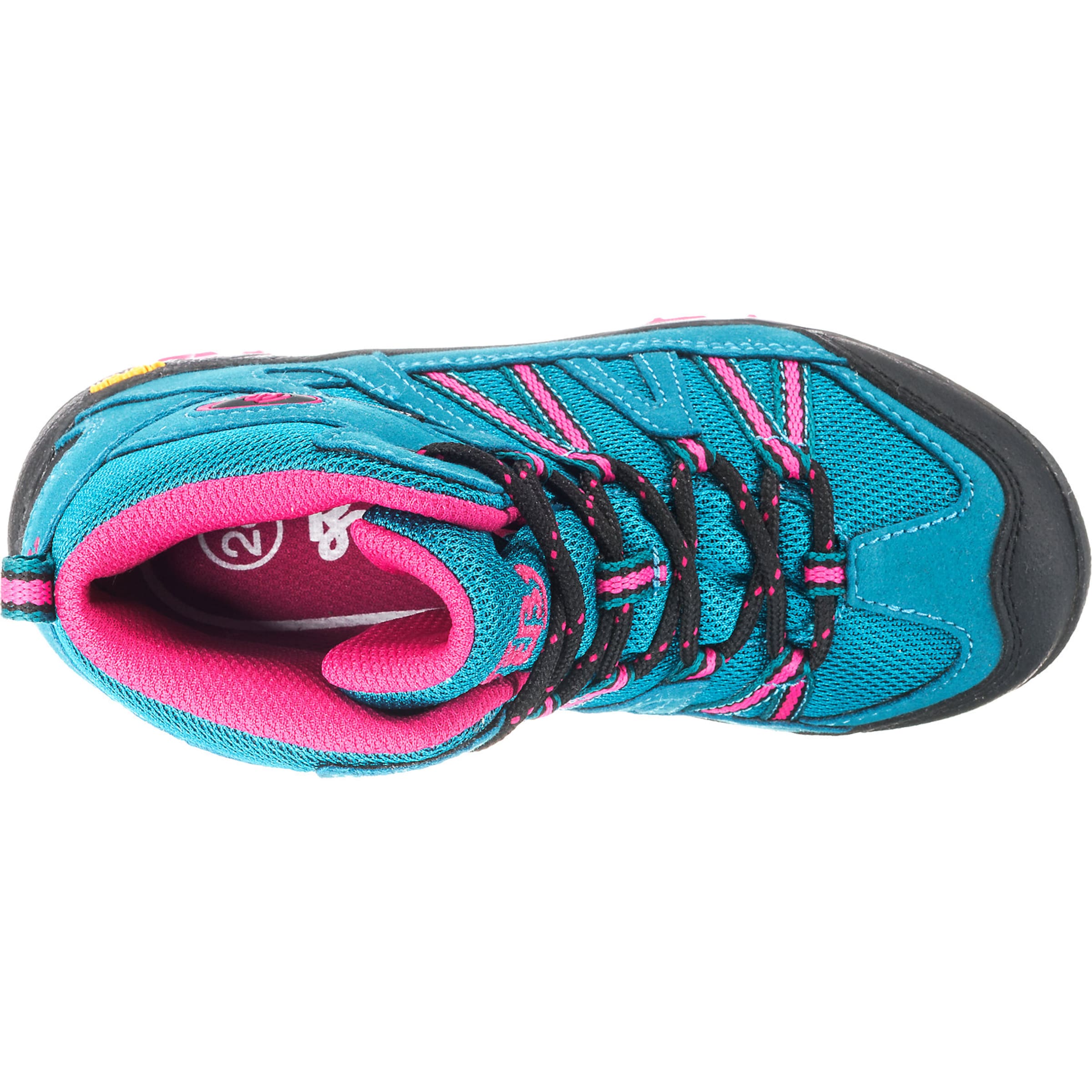 Brütting Outdoorschuh 'Ohio' in Blau