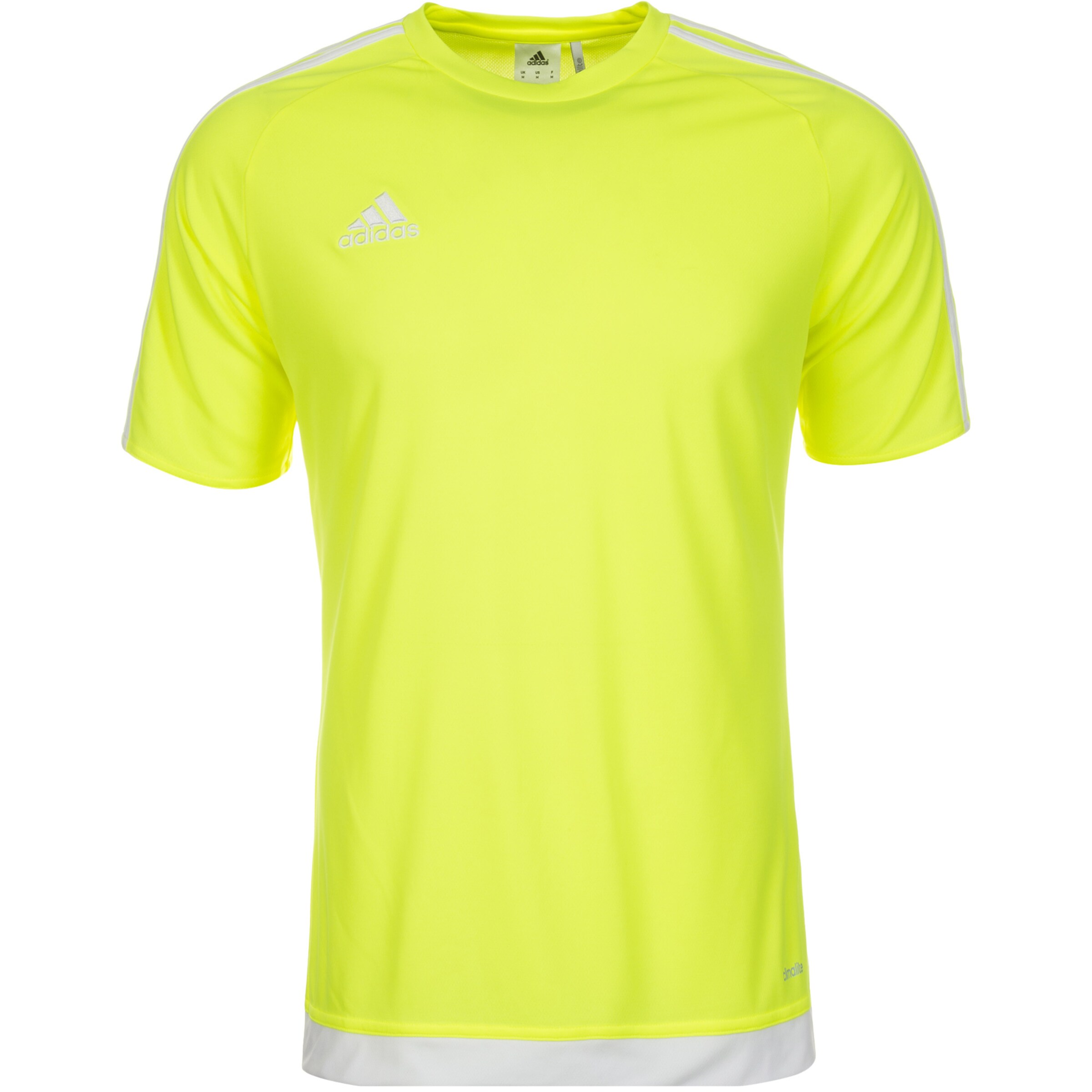 ADIDAS PERFORMANCE - Fußballtrikot 'Estro 15' in neongelb