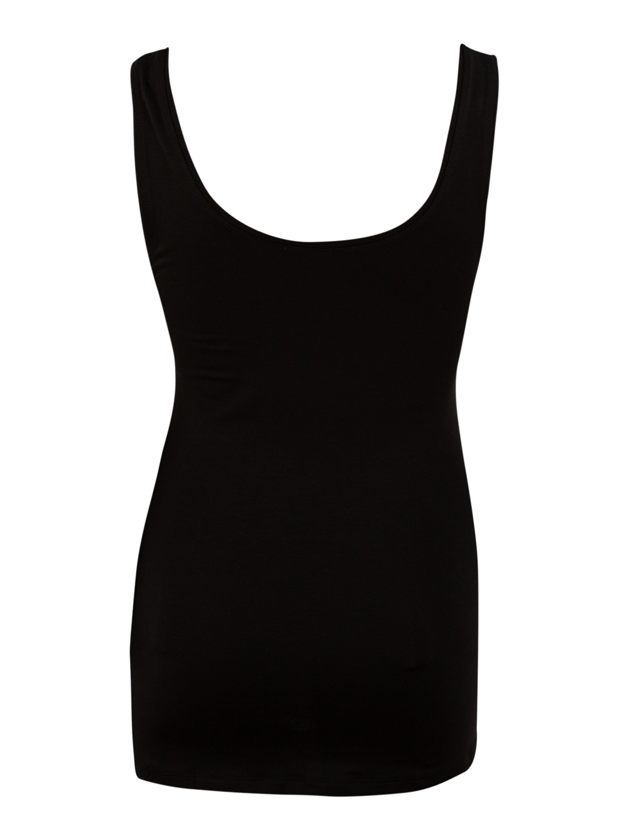 LOVE2WAIT Top in Schwarz