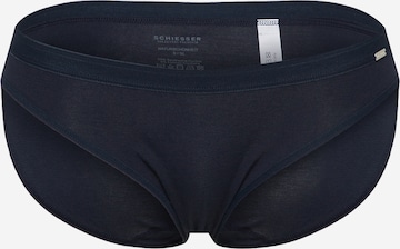 SCHIESSER Panty 'MINI' in Blue: front