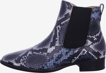 GABOR Chelsea Boots in Blue: front