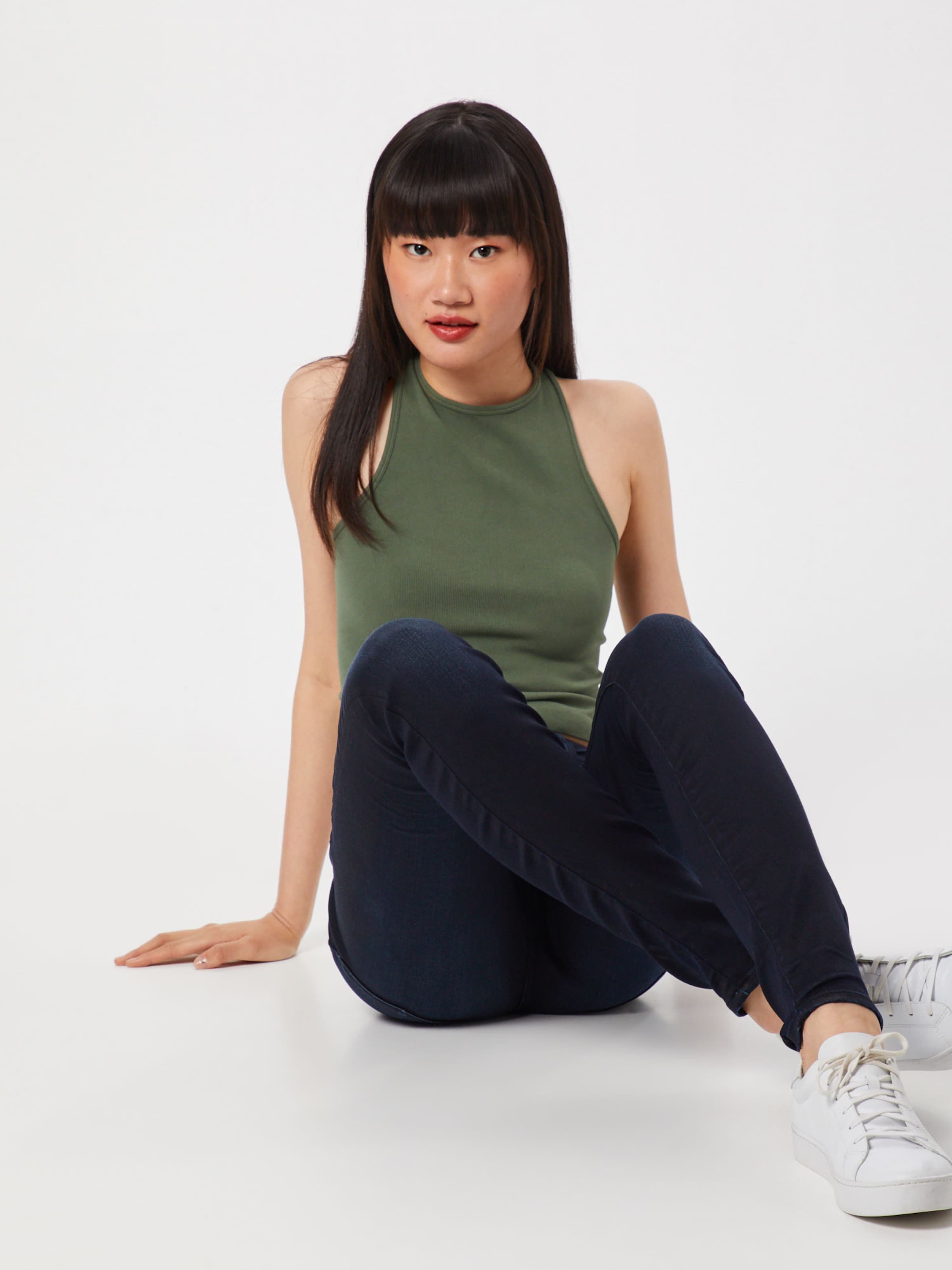 Skinny Jean G-STAR en bleu