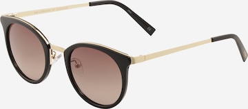 LE SPECS Sunglasses 'No Lurking' in Black: front