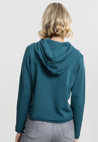 Urban Classics Sweatshirt in Blauw