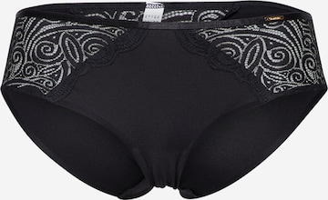 Chantelle Slip in Zwart: voorkant