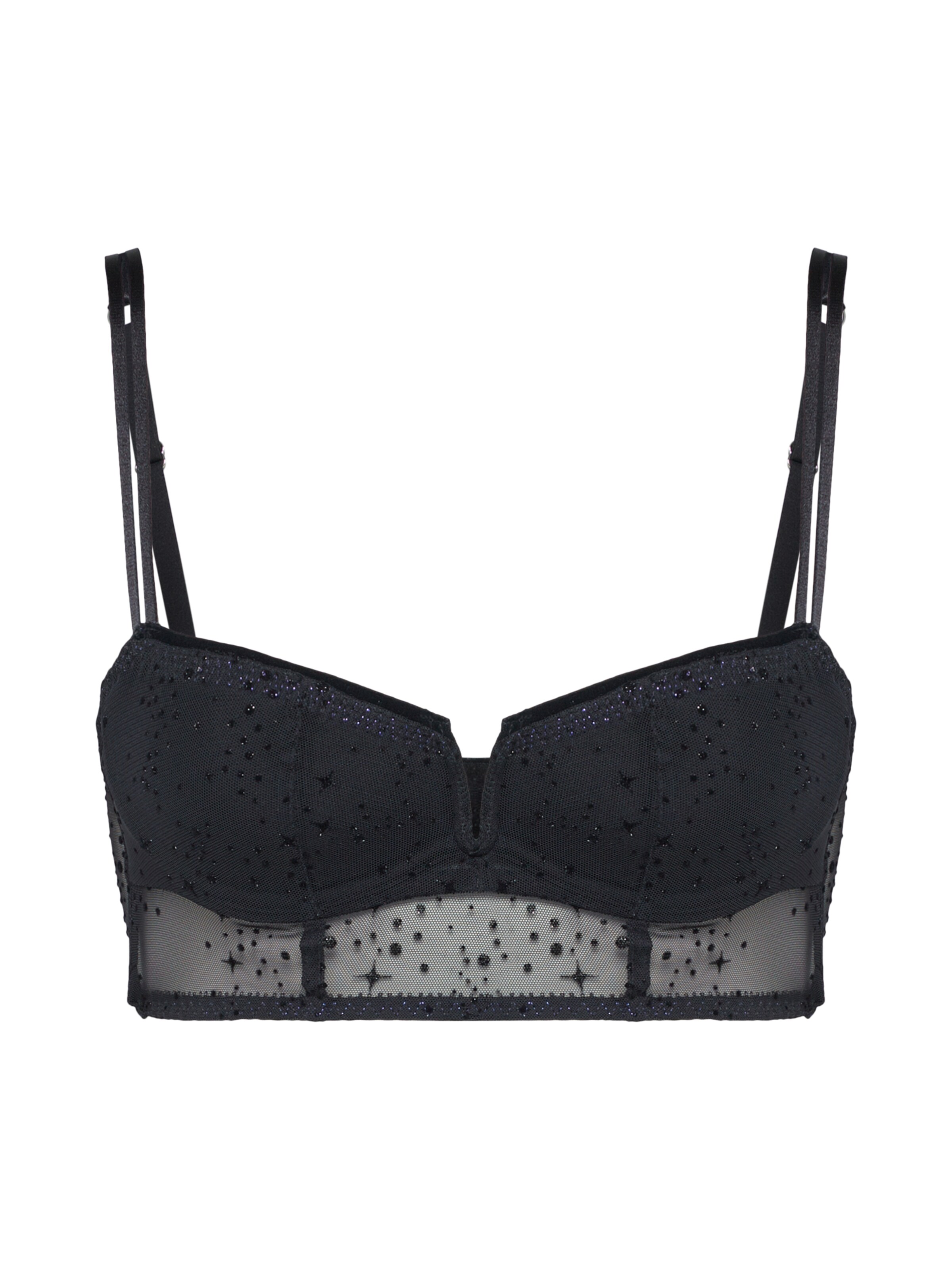 PASSIONATA - BH in de kleur Zwart