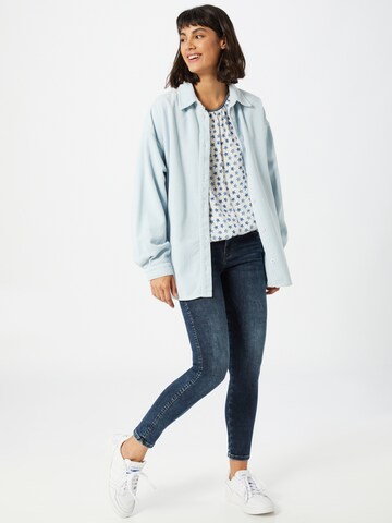 LIEBLINGSSTÜCK Bluse 'Erika' in Weiß