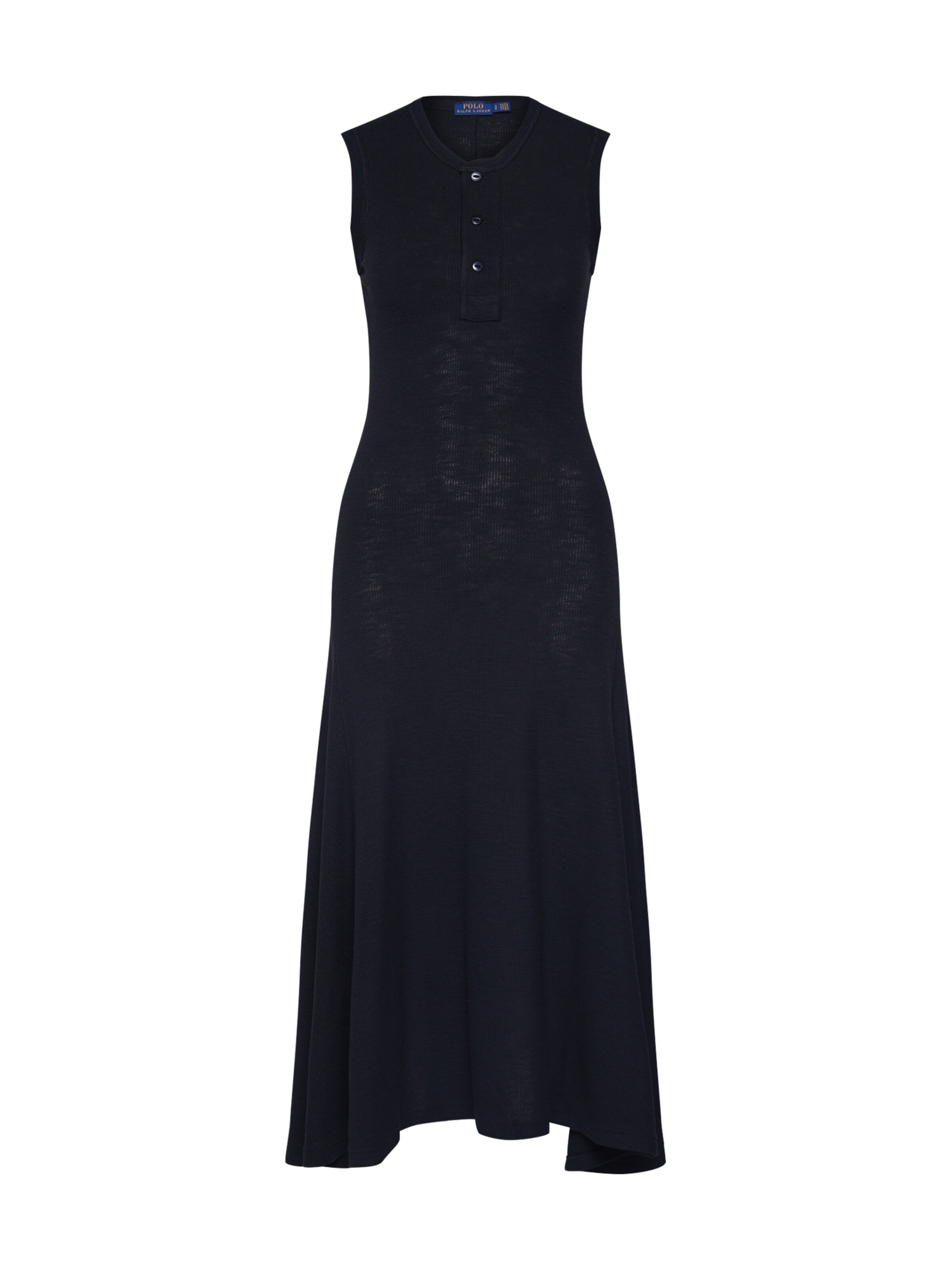 POLO RALPH LAUREN - Jurk in de kleur Zwart