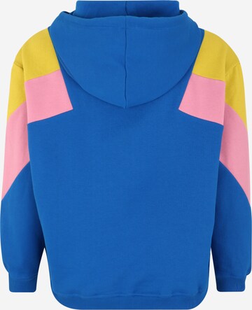 Urban Classics Sweatshirt in Blauw