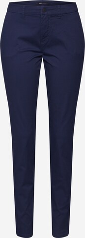 ONLY Chino trousers 'Paris' in Blue: front