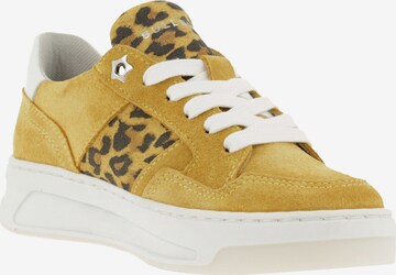 BULLBOXER Sneakers 'ALQ000E5C' in Yellow