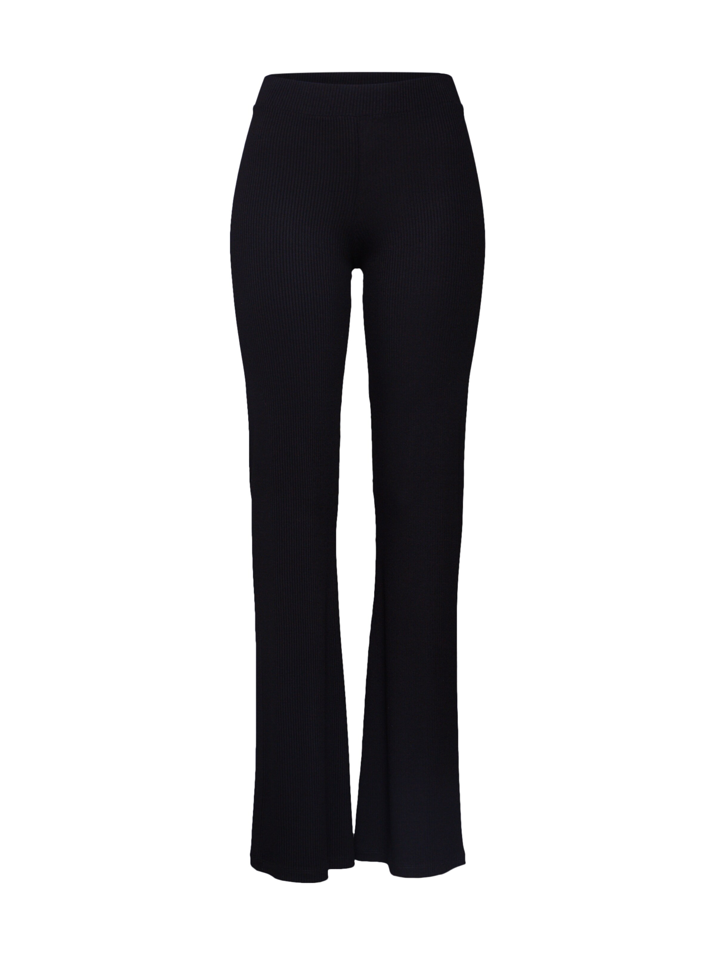 ABOUT YOU - Broek 'Gwendolin' in de kleur Zwart