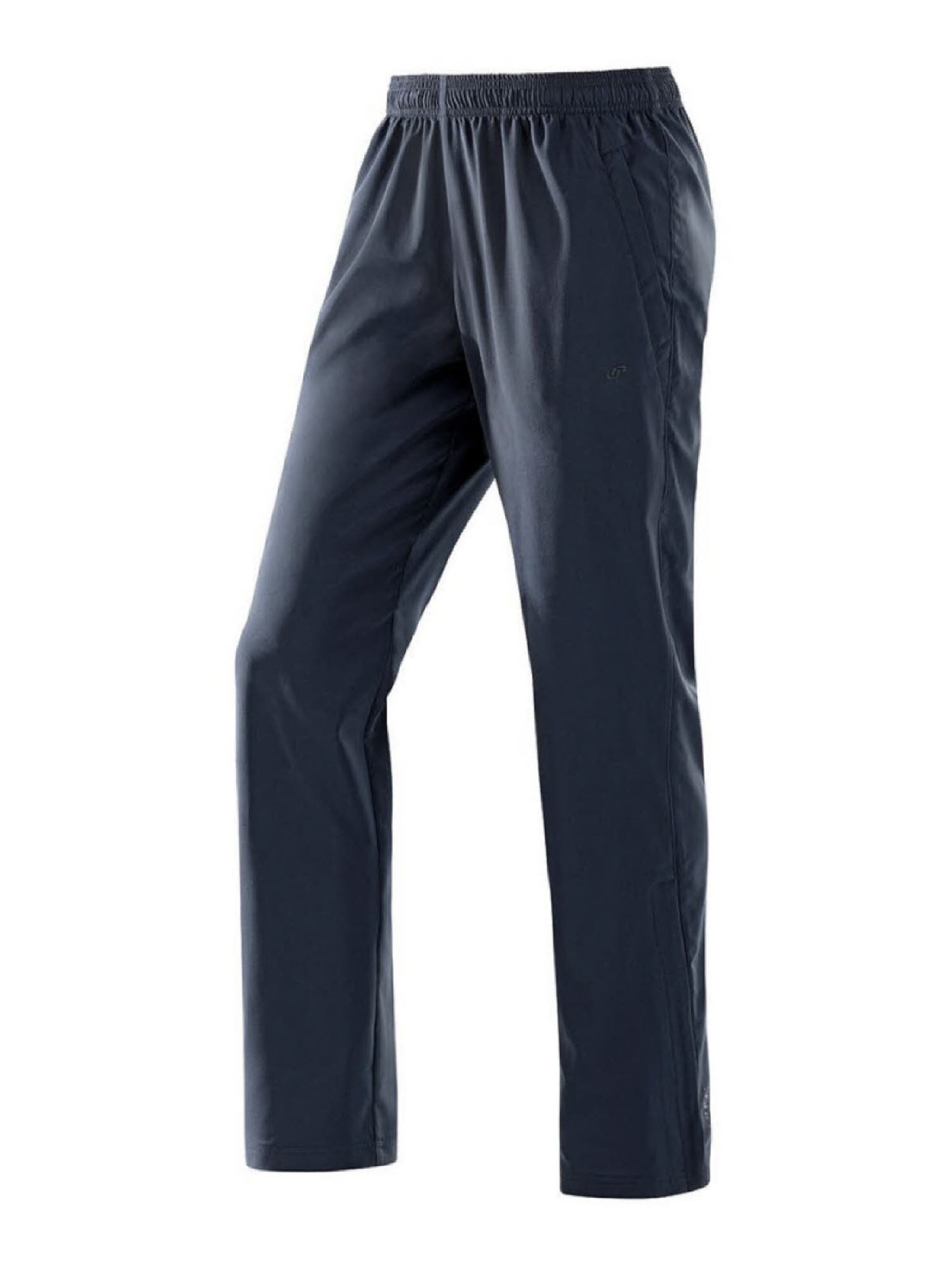 JOY SPORTSWEAR Regular Workout Pants ' Niels ' in Blue: front