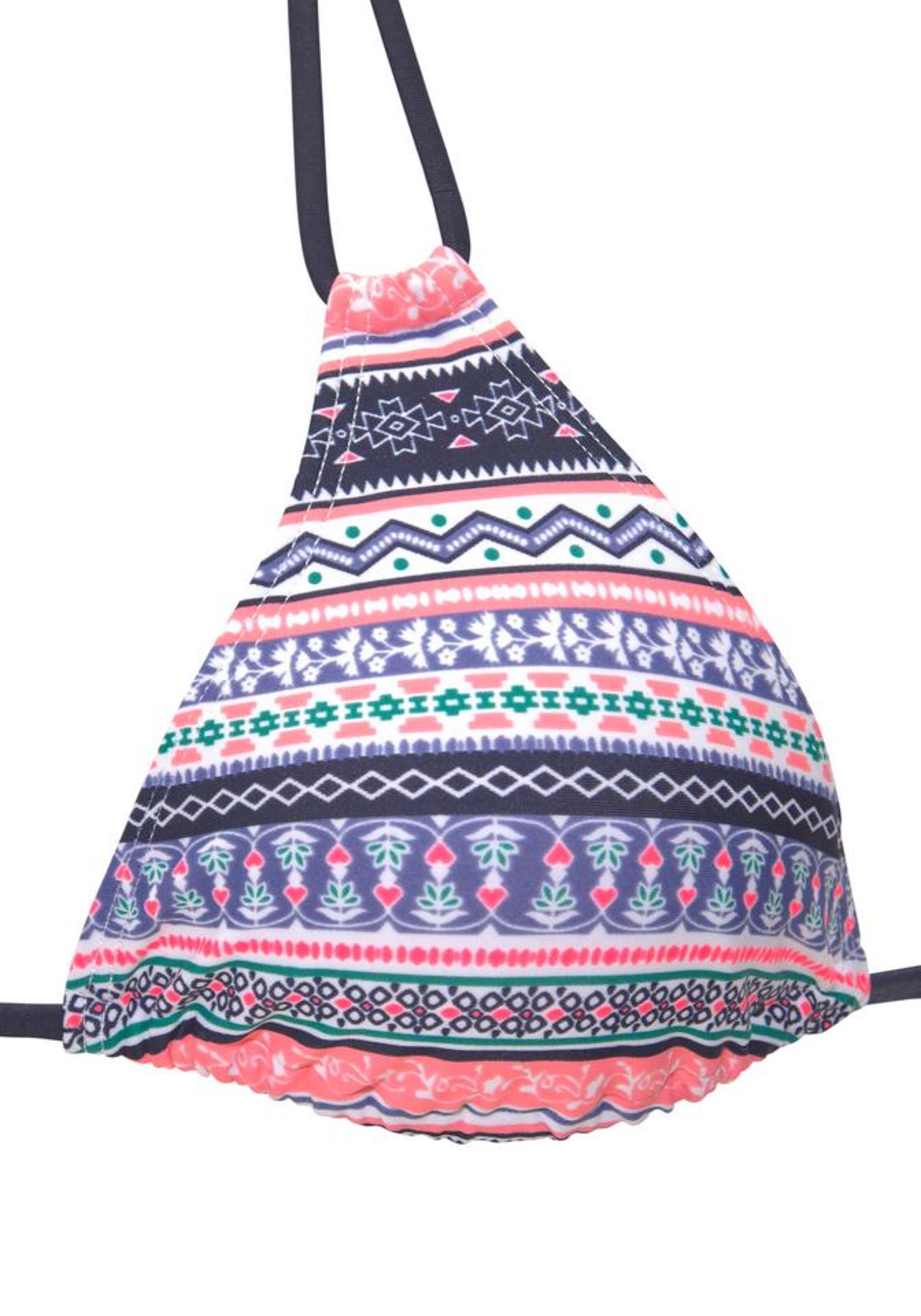 Triunghi Sutien costum de baie de la s.Oliver pe mov