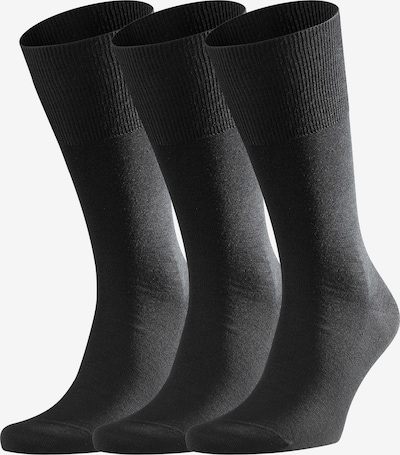 FALKE Ponožky 'Airport' - čierna, Produkt