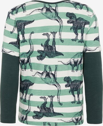 NAME IT Shirt in Groen