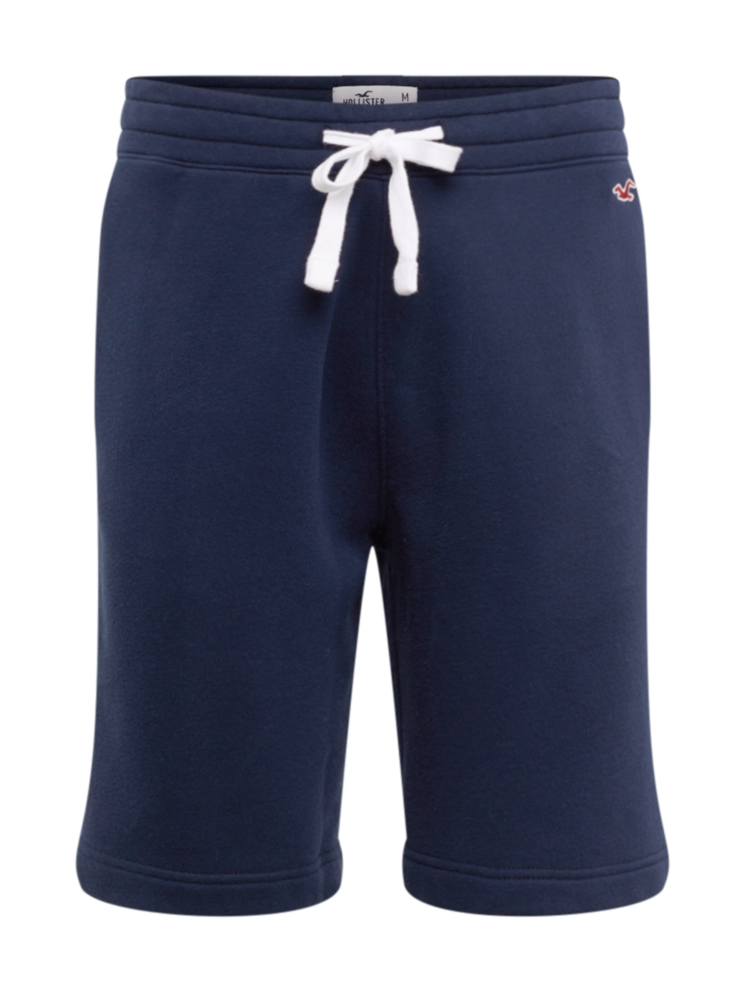 HOLLISTER - Broek 'FIT' in de kleur Navy