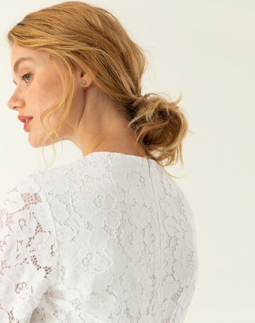 IVY OAK Obleka 'Bridal' | bela barva