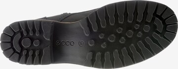 ECCO Lace-Up Ankle Boots 'Elaine' in Black