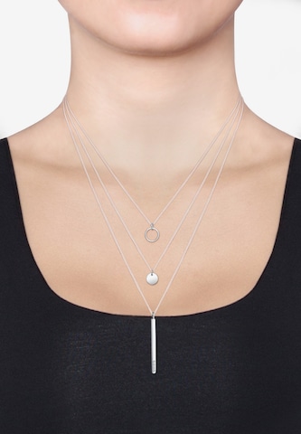 ELLI Ketting in Zilver