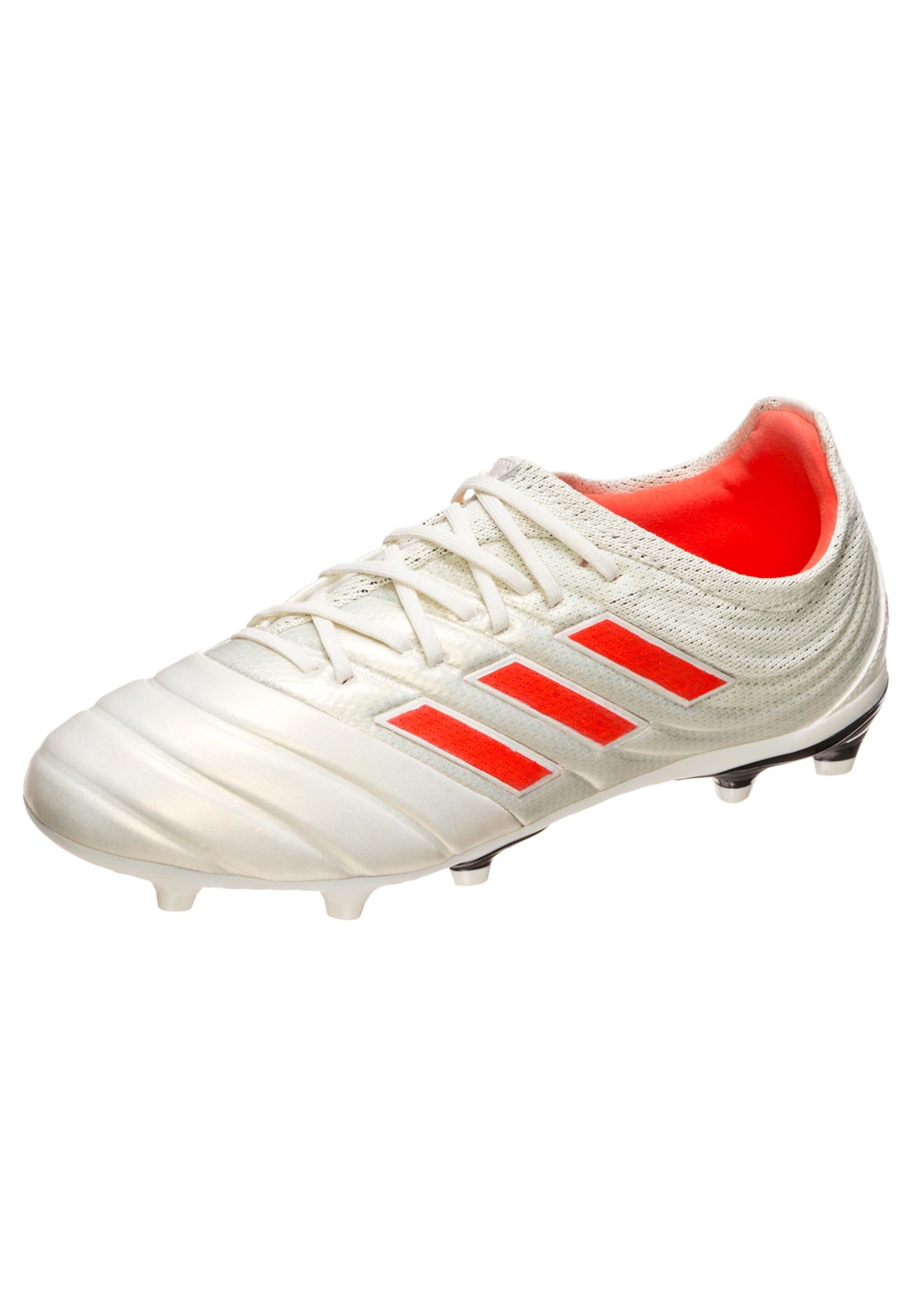 ADIDAS PERFORMANCE - Sportschoen 'Copa 19.1 FG' in de kleur Oranjerood