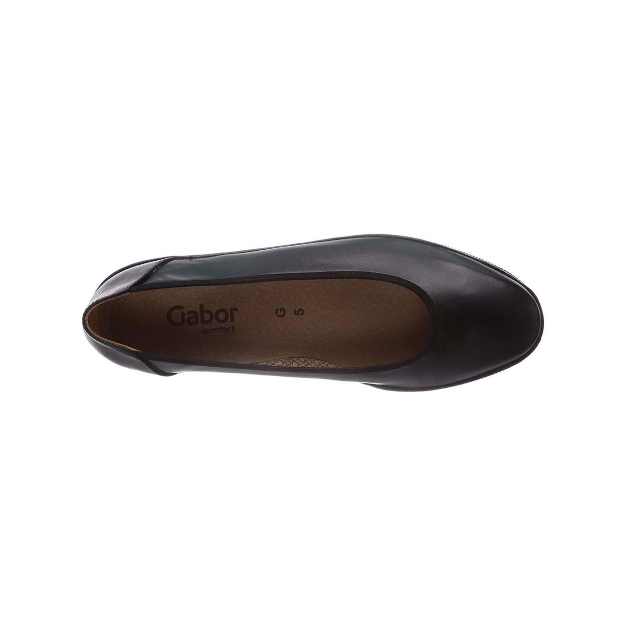 GABOR Balerina - fekete
