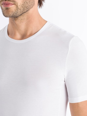 Hanro T-Shirt ' Natural Function ' in Weiß