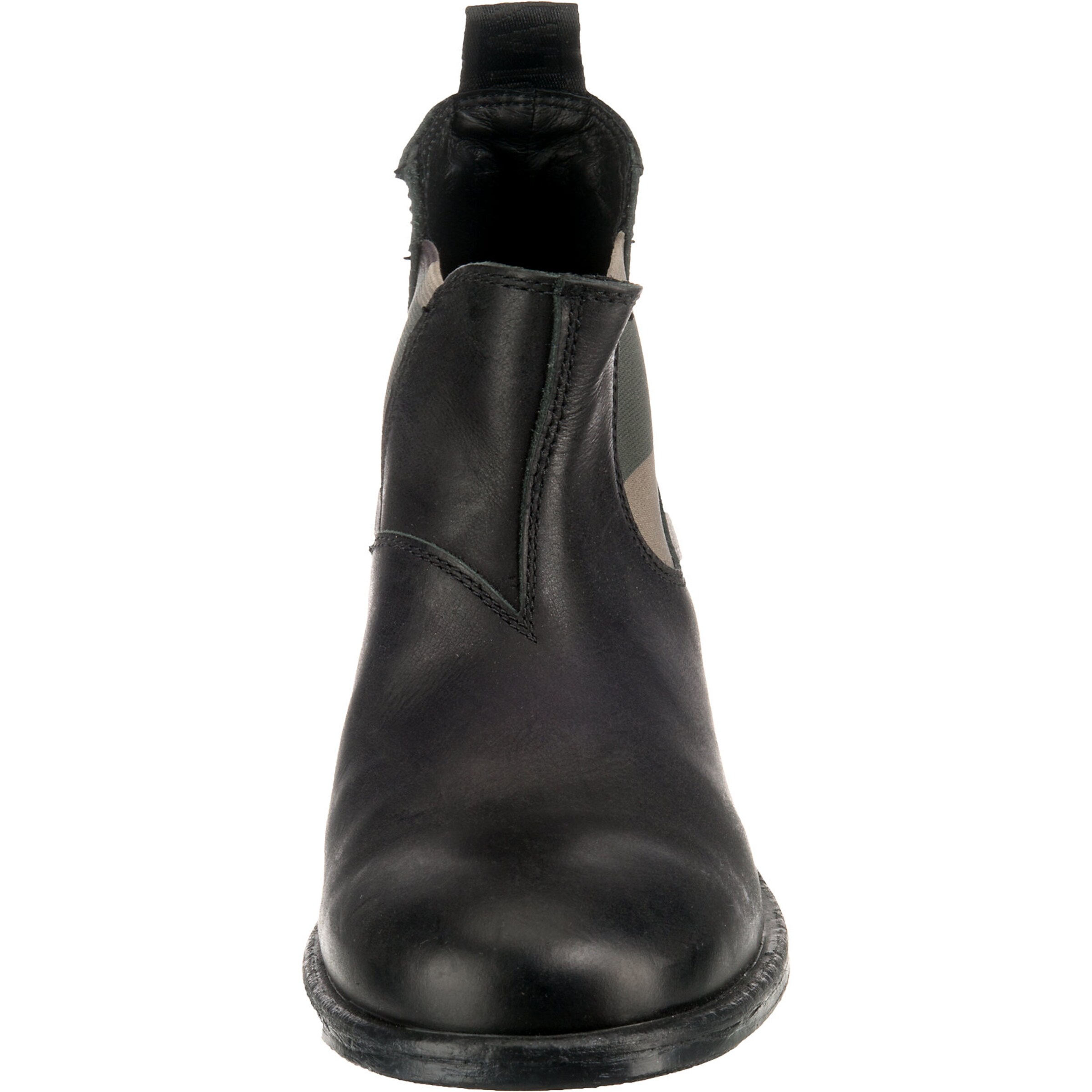 Männer Boots & Stiefel REPLAY Chelsea Boots 'Hartfile' in Schwarz - PG78137