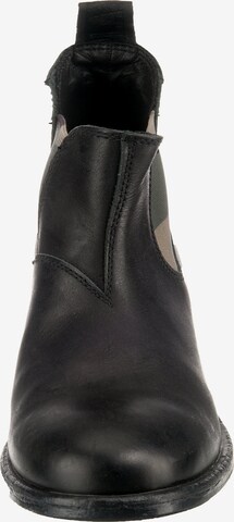 REPLAY Chelsea Boots 'Hartfile' in Black