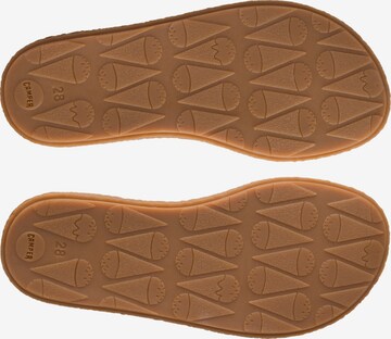 CAMPER Sandals 'Twins' in Brown
