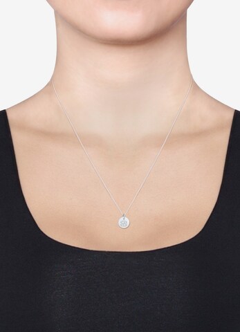 ELLI Ketting in Zilver