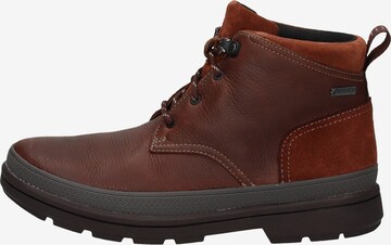 CLARKS Stiefelette in Braun