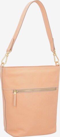 BREE Shoulder Bag 'Stockholm 44 Mini Bag' in Beige