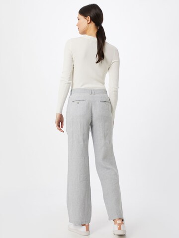 BRAX Loose fit Pants 'Farina' in Grey