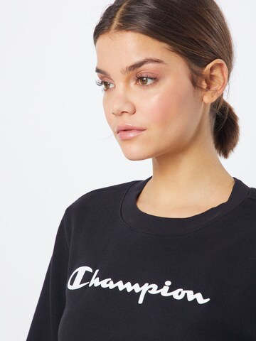 Champion Authentic Athletic Apparel Sweatshirt in Blau