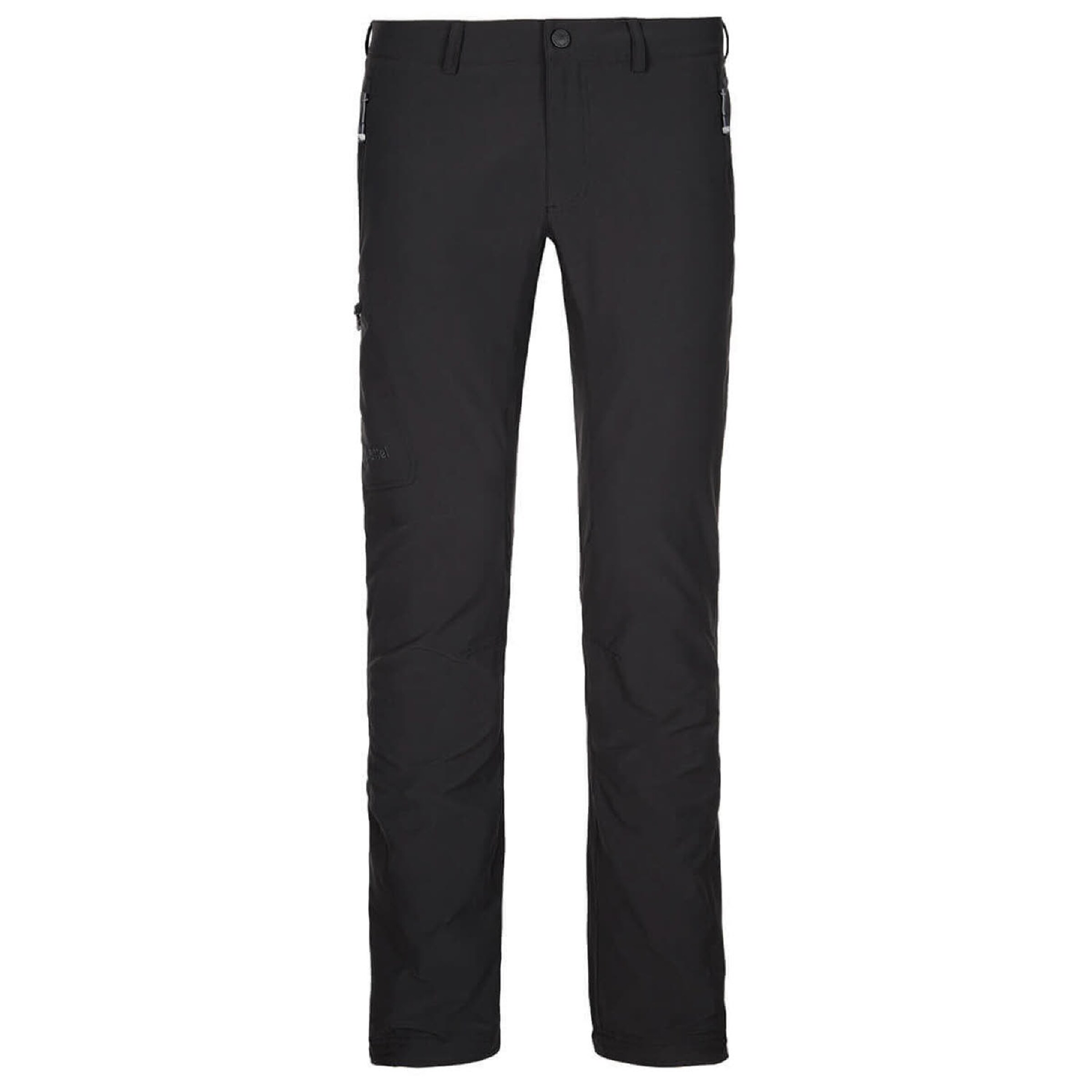 Schöffel - Regular Calças outdoor 'Koper' em preto: frente