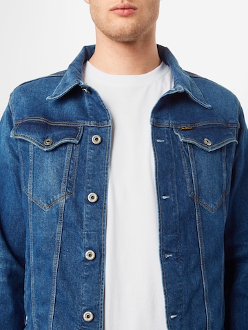 G-Star RAW Tussenjas in Blauw