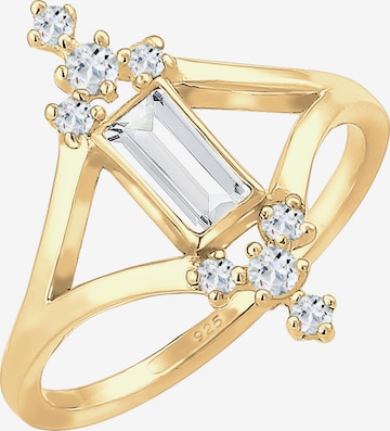 ELLI PREMIUM Ring in Gold: front