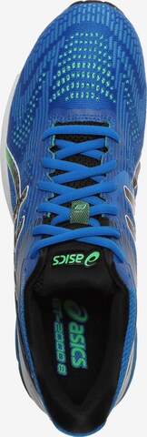 Chaussure de course 'GT-2000 8' ASICS en bleu