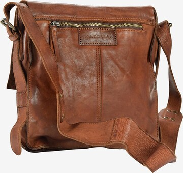 Harold's Crossbody Bag 'Submarine' in Brown