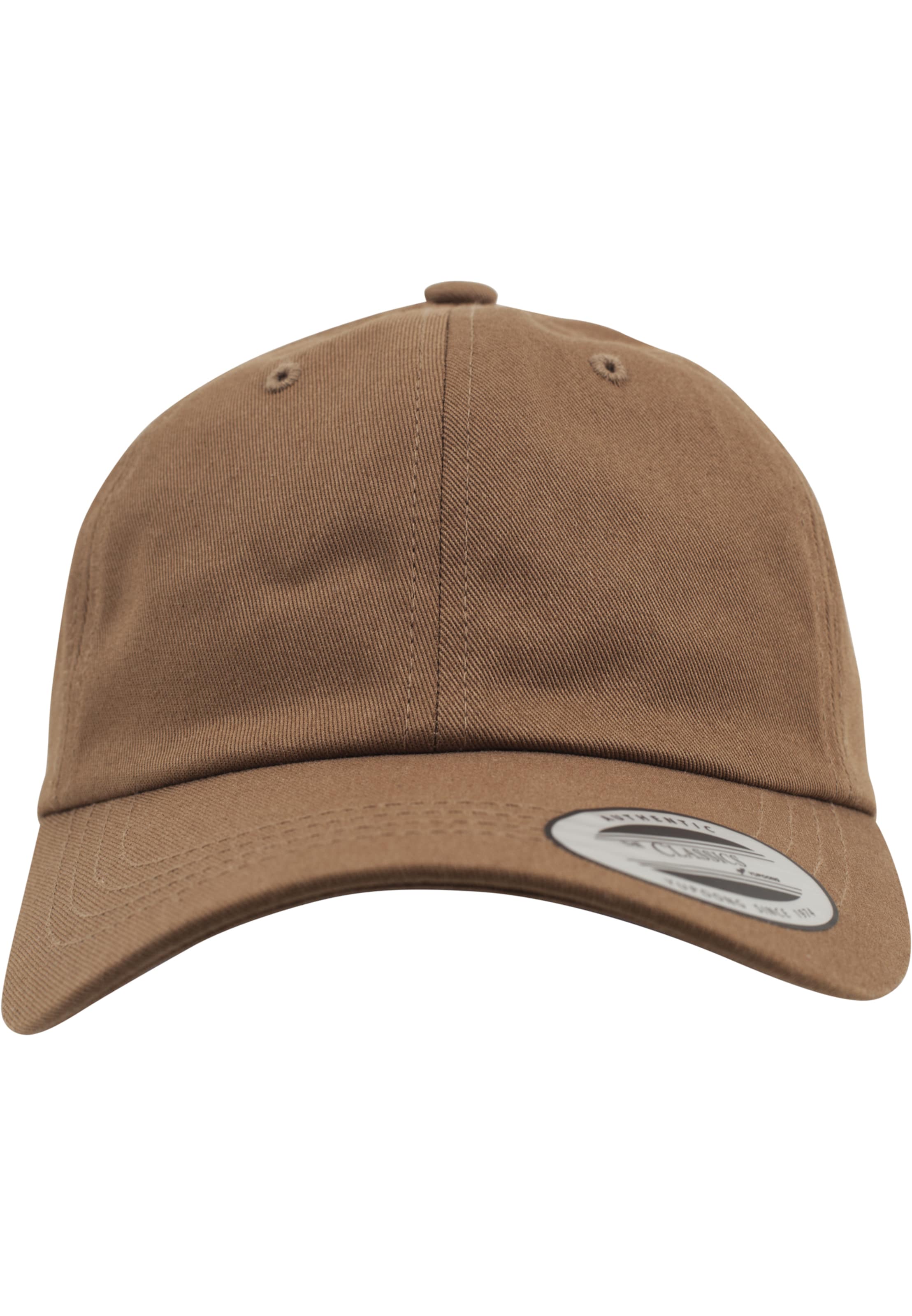 Flexfit Cap in Braun