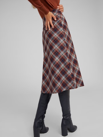 EDITED Skirt 'Cana' in Mixed colours