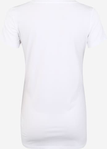 T-shirt 'Rome' Noppies en blanc