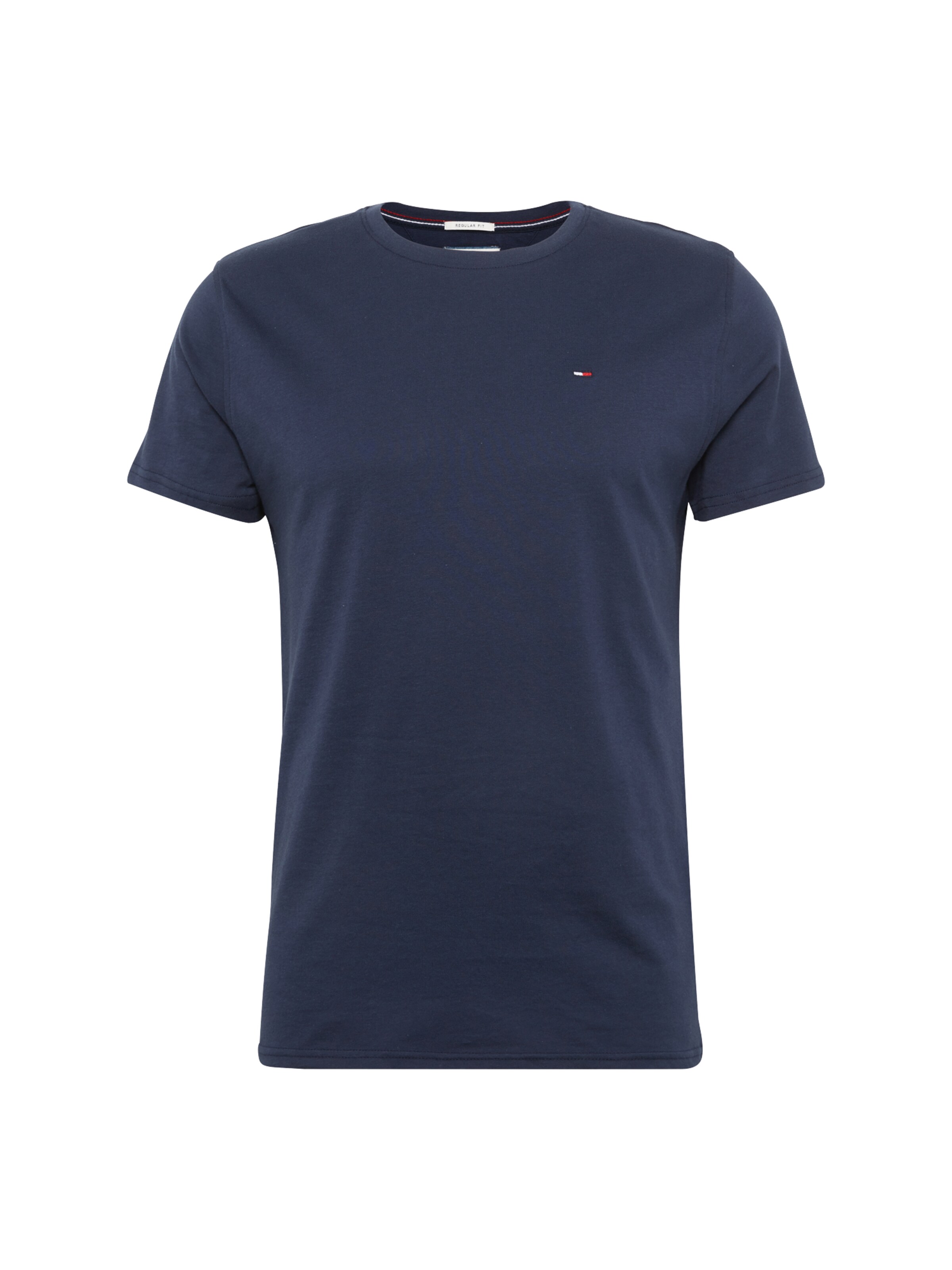 Tommy Jeans - Shirt 'TJM ORIGINAL JERSEY' in de kleur Donkerblauw