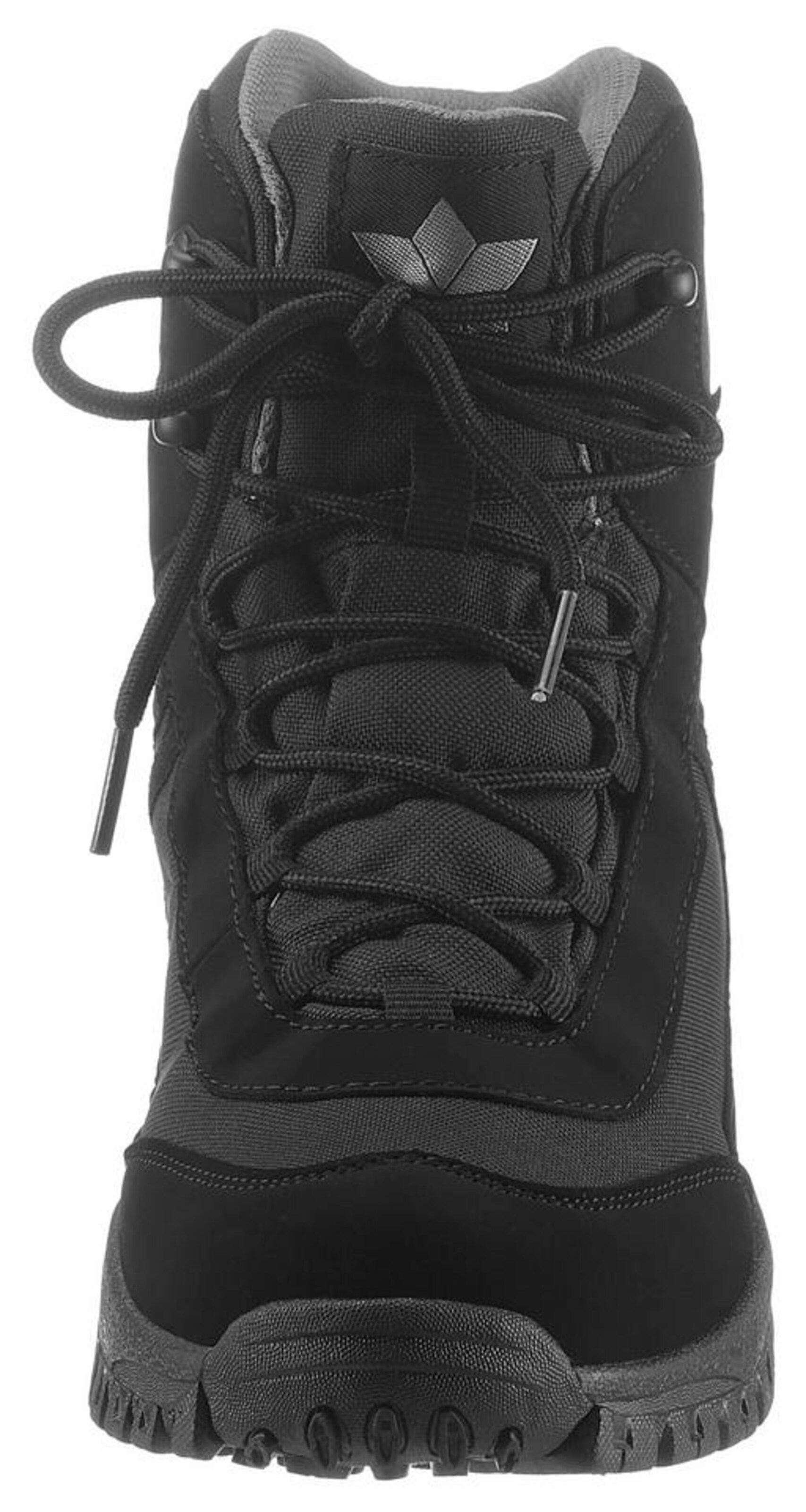 LICO Boots 'Kenai' in Schwarz