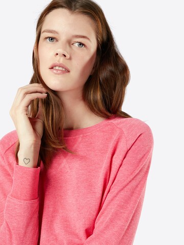 ONLY Sweatshirt 'Lotus' in Pink