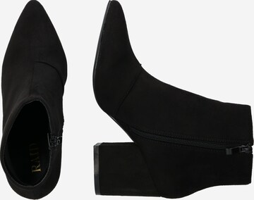 Raid Bootie 'KOLA-5' in Black: side