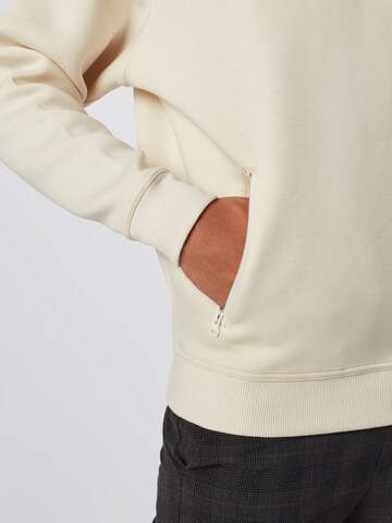 Urban Classics - Sweatshirt em bege